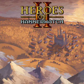Heroes of Hammerwatch II