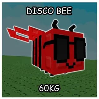 HUGE DISCO BEE | 60KG+ | GROW A GARDEN 