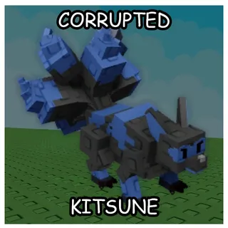 CORRUPTED KITSUNE | GROW A GARDEN