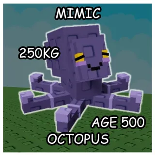 MIMIC 250KG+| GROW A GARDEN | GAG