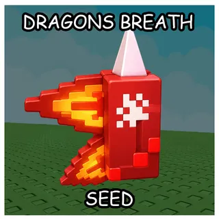 DRAGON'S BREATH SEED | GAG 2 | GROW A GARDEN 2