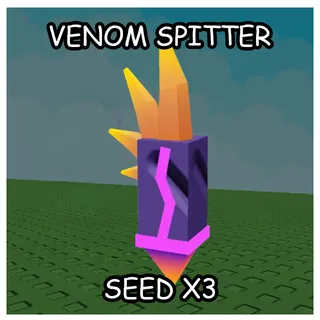 X3 VENOM SPITTER SEEDS | GAG 2 | GROW A GARDEN 2