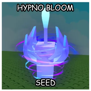 HYPNO BLOOM SEED | GAG 2 | GROW A GARDEN 2
