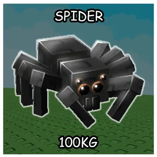 GODLY/COLOSSAL SPIDER | 100KG+ | GROW A GARDEN 