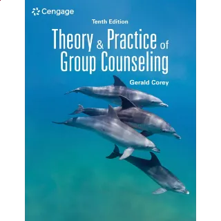 Theory and Practice of Group Counseling