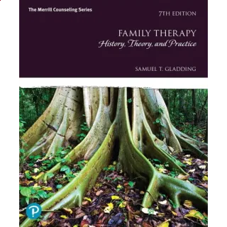 Family Therapy: History, Theory, and Practice 7th Edition