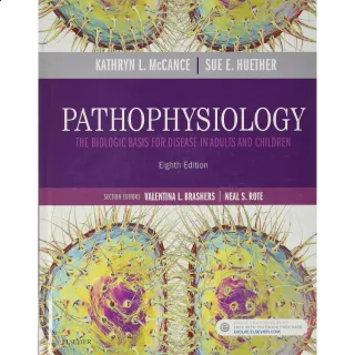 Pathophysiology 8th Edition