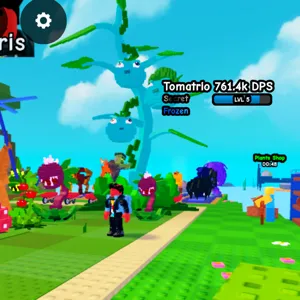 Giant Tomatrio 760k DPS