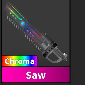 chroma saw
