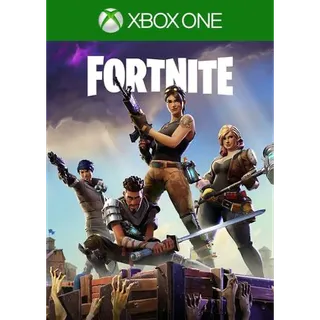 Fortnite Standard Founders Pack Key XBOX