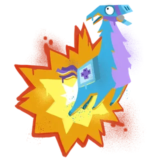 Fortnite Kab-Llama Spray Code *RARE*