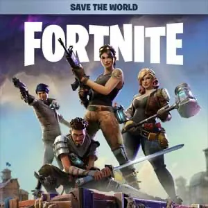 Fortnite Standard Founders Pack Key EPIC GAMES