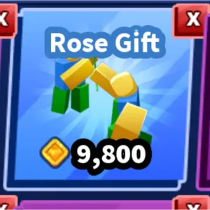 Rose Gift