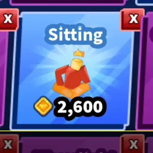 Sitting