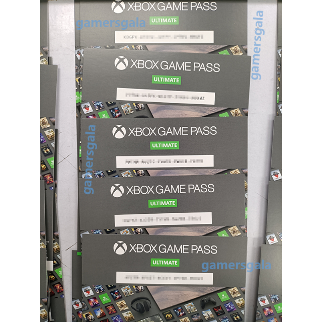 Xbox Live Gold Game Pass Ultimate 14 Days 2 Weeks Trial Code Global Xbox Live Gold Cartões