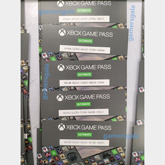 xbox live gold game pass