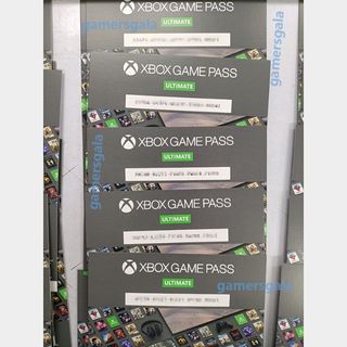 Xbox Game Pass Ultimate 1 Month (GLOBAL) - Xbox Gift Card Gift Cards -  Gameflip