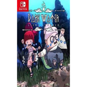 Dark Water: Slime Invader - Nintendo Switch - Nintendo Switch Games ...