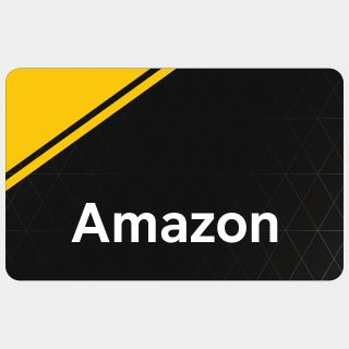 $10.00 Amazon Gift Card (USA Only)