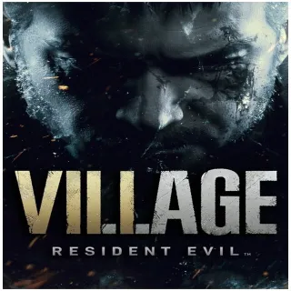 Resident Evil Village Steam Key