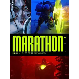 Marathon Steam Key (Global) [FAST DELIVERY]