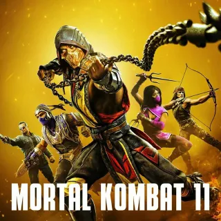 MORTAL KOMBAT 11 Steam KEY
