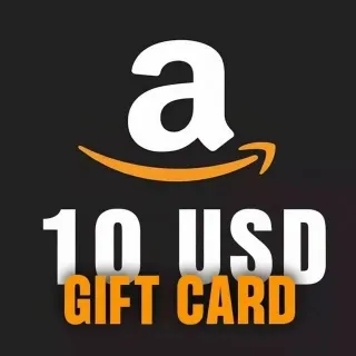 $10.00 USD Amazon