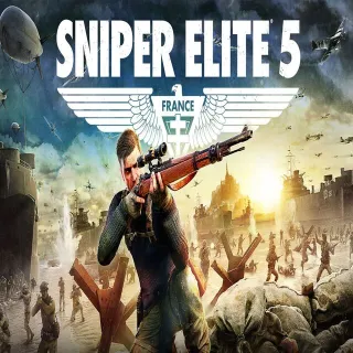 Sniper Elite 5