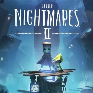 LITTLE NIGHTMARES 2 [STEAM KEY]