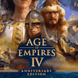 Age of Empires IV: Anniversary Edition [Microsoft]