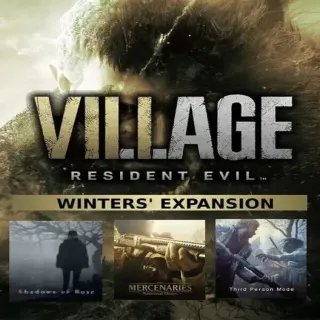 Resident Evil Village - Winters Expansion