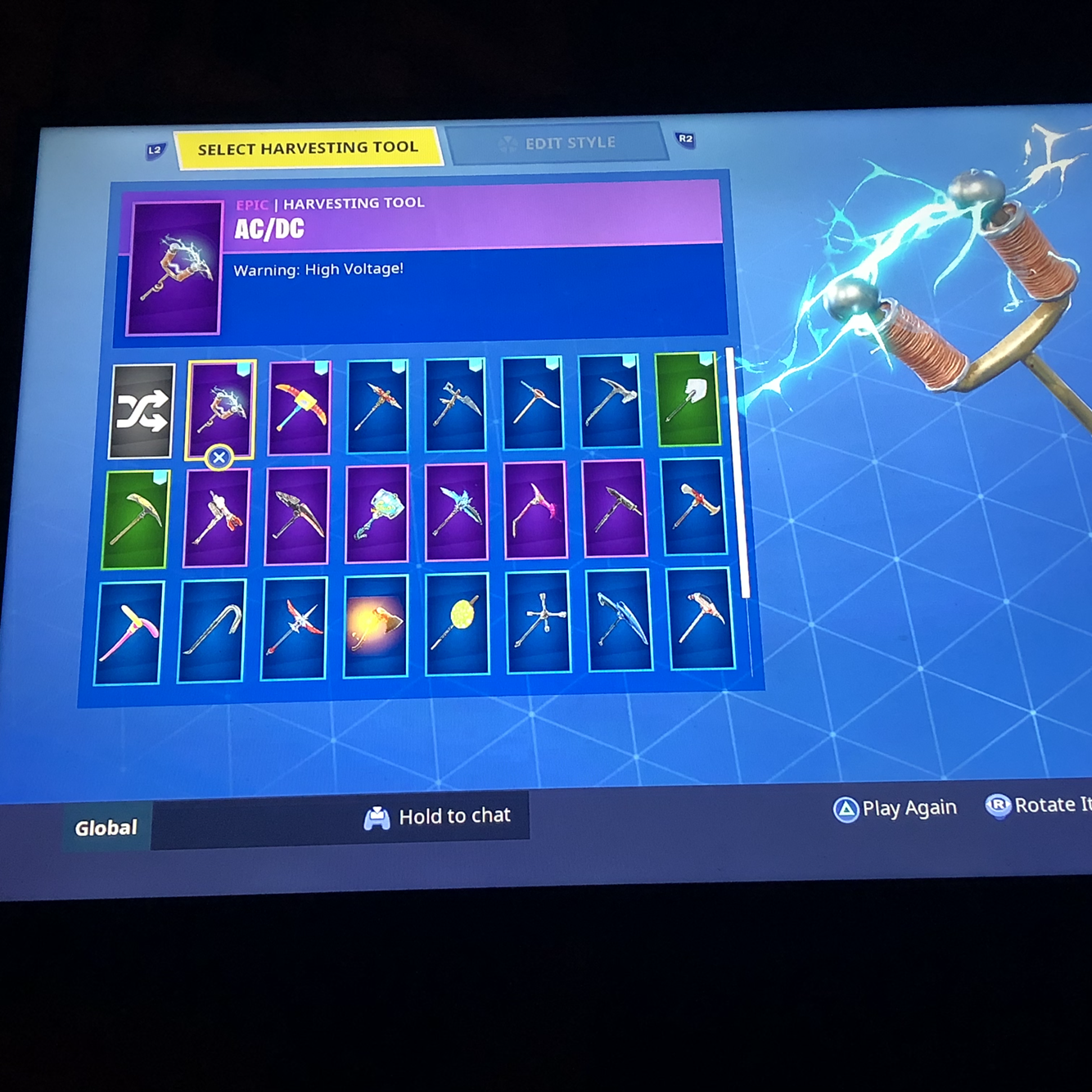 bundle psn acc with fortnite skins - fortnite psn skin