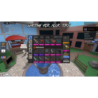 15+GODLY PAKCK (RANDOMIZED)