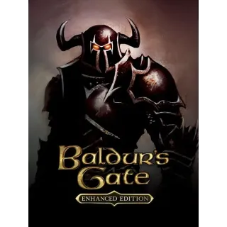 Baldur's Gate: Enhanced Edition/ GOG GALAXY