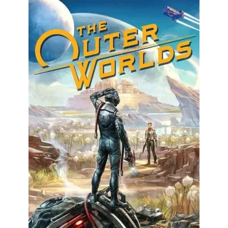 The Outer Worlds / for GOG GALASY