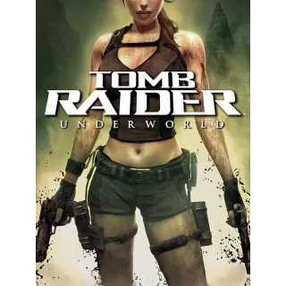 Tomb Raider: Underworld/ GOG GALAXY