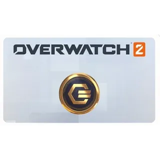 🎮 Get 1,000 Overwatch Coins instantly with a digital code