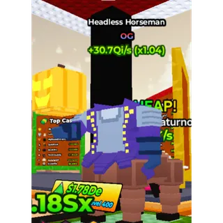 UPGRADE A LUCKY BLOCK (UALB)
