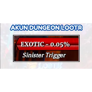 DUNGEON LOOTR