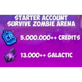 Survive Zombie Arena