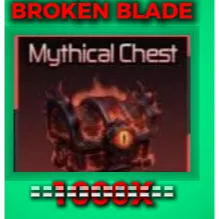 Broken Blade