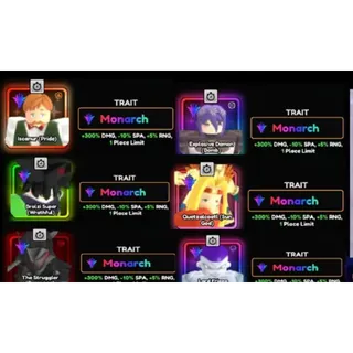 ANIME RANGERS X| ACCOUNT WITH Meta Madara / Eclipse Sorcerer, Duplicator Tanjiro Evo +