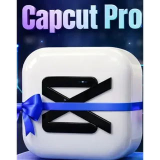 CAPCUT PRO 1 MONTH | FULL WARRANTY 25 DAYS | 1 ACC 1 USER