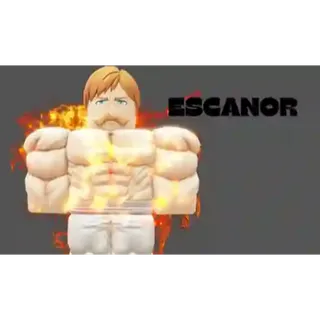 anime vanguards | ESCANOR