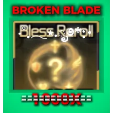 Broken Blade