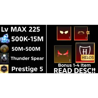 ATTACK ON TITAN REVOLUTION (AOTR) ACCOUNT
