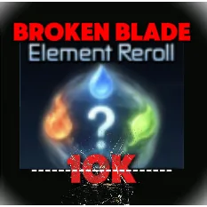 Broken Blade