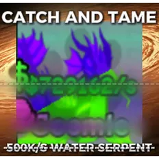 catch and tame