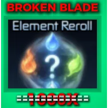 Broken Blade