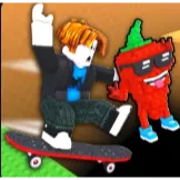 SKATE BOARD FOR BRAINROT | 100B/S 